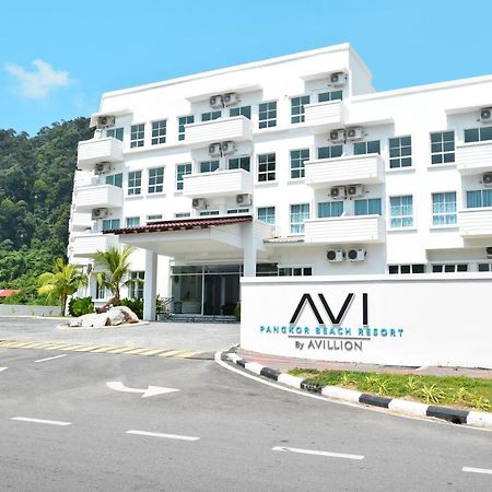 Avi Pangkor Beach Resort Кампонг-Пасир-Богак Экстерьер фото